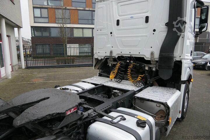 SZM tiêu chuẩn Mercedes-Benz Actros 1945 | 2 Tanks | 391956Km | 2021 | Tires...