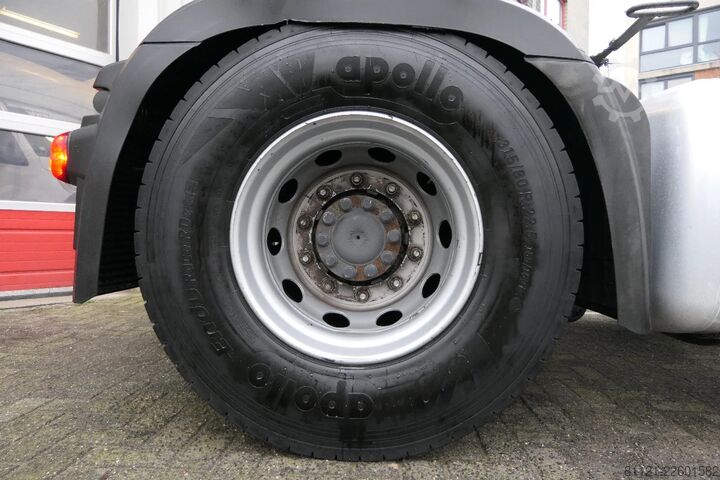 SZM tiêu chuẩn Mercedes-Benz Actros 1945 | 2 Tanks | 391956Km | 2021 | Tires...