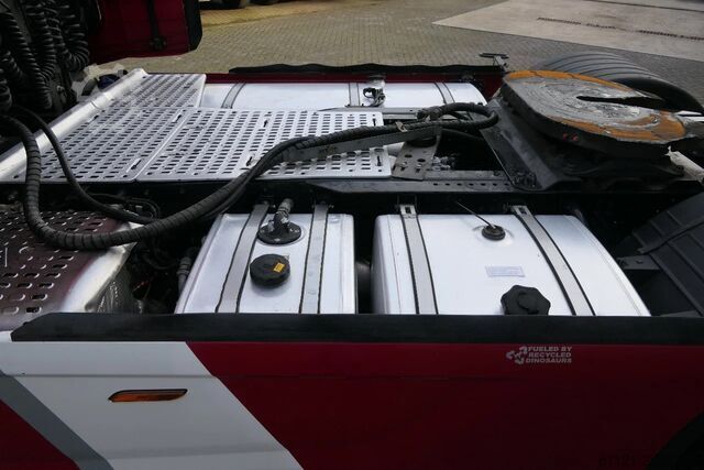 スタンダード-SZM Iveco S-WAY 510 | Hydraulic | Retarder | 637466Km | 2...