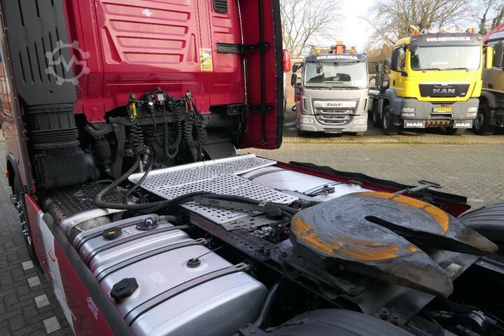 スタンダード-SZM Iveco S-WAY 510 | Hydraulic | Retarder | 637466Km | 2...