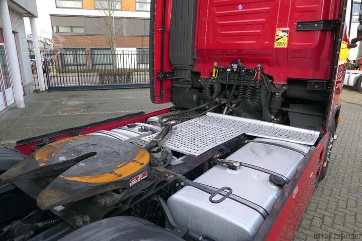 スタンダード-SZM Iveco S-WAY 510 | Hydraulic | Retarder | 637466Km | 2...