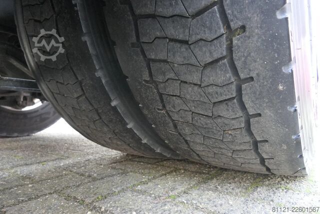 Estándar-SZM Iveco S-WAY 510 | Hydraulic | Retarder | 637466Km | 2...