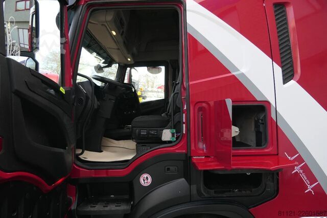 Estándar-SZM Iveco S-WAY 510 | Hydraulic | Retarder | 637466Km | 2...