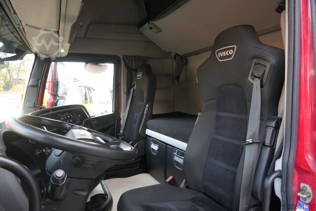 Estándar-SZM Iveco S-WAY 510 | Hydraulic | Retarder | 637466Km | 2...