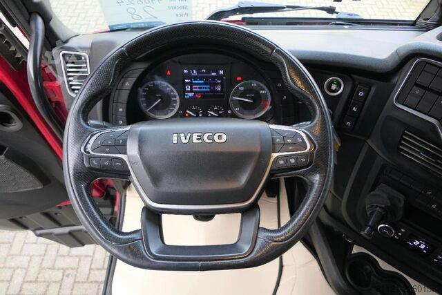Estándar-SZM Iveco S-WAY 510 | Hydraulic | Retarder | 637466Km | 2...