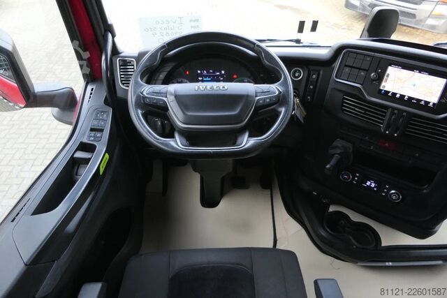 Venjulegur SZM Iveco S-WAY 510 | Hydraulic | Retarder | 637466Km | 2...