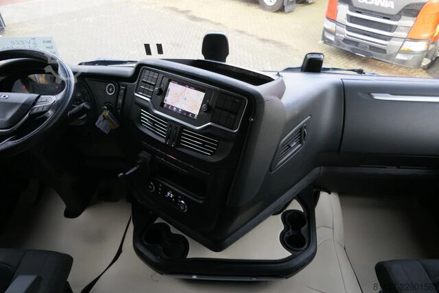 Venjulegur SZM Iveco S-WAY 510 | Hydraulic | Retarder | 637466Km | 2...