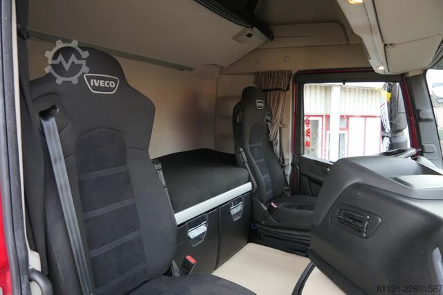 Venjulegur SZM Iveco S-WAY 510 | Hydraulic | Retarder | 637466Km | 2...