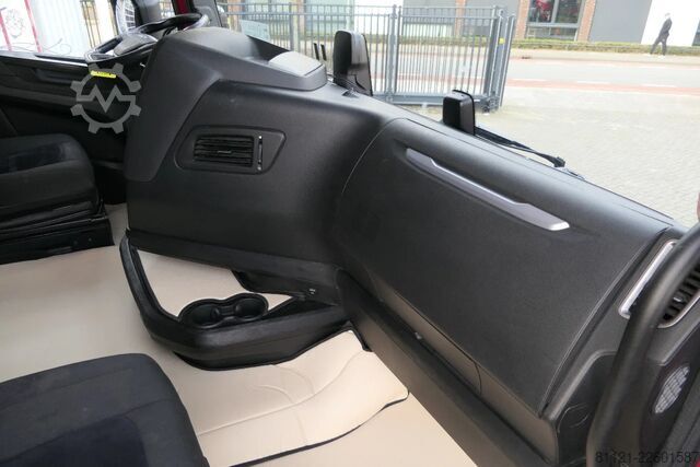 Venjulegur SZM Iveco S-WAY 510 | Hydraulic | Retarder | 637466Km | 2...