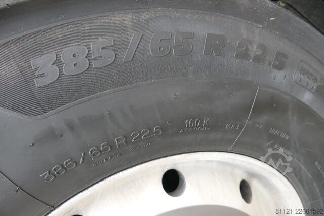 Standaard-SZM Iveco S-WAY 460 | Retarder | Alcoas | 612187Km | 2020...