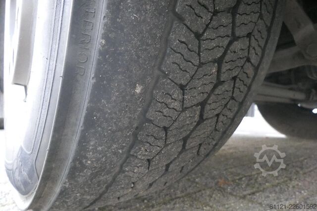 Standaard-SZM Iveco S-WAY 460 | Retarder | Alcoas | 612187Km | 2020...
