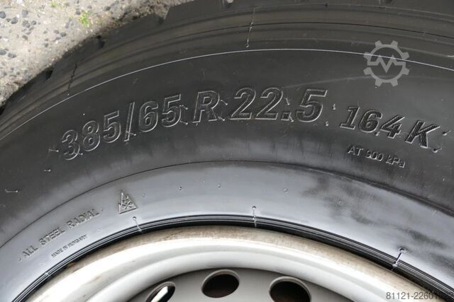 Truk jungkit Mercedes-Benz Arocs 4151 | 8X6 | Voith Retarder | 263807Km | ...