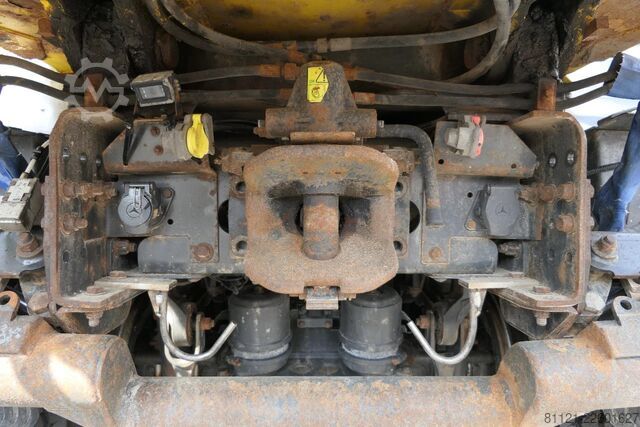 Tipper Mercedes-Benz Arocs 4151 | 8X6 | Voith Retarder | 250470Km | ...