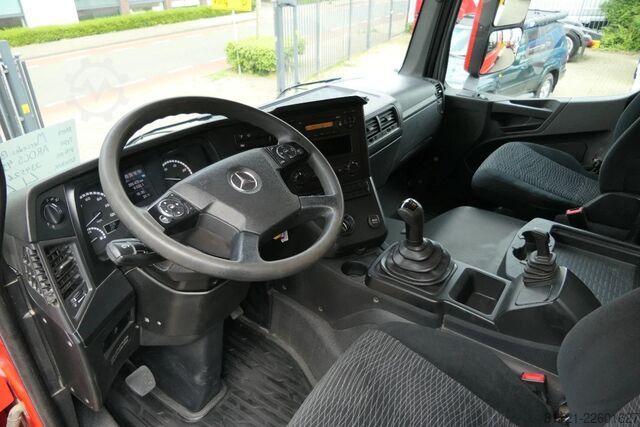Tipper Mercedes-Benz Arocs 4151 | 8X6 | Voith Retarder | 250470Km | ...