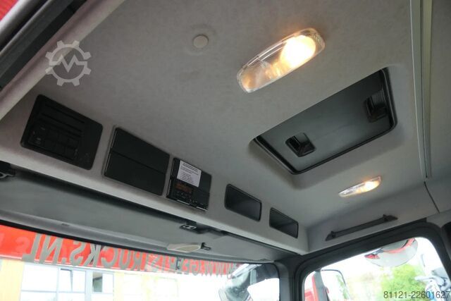 Tipper Mercedes-Benz Arocs 4151 | 8X6 | Voith Retarder | 250470Km | ...