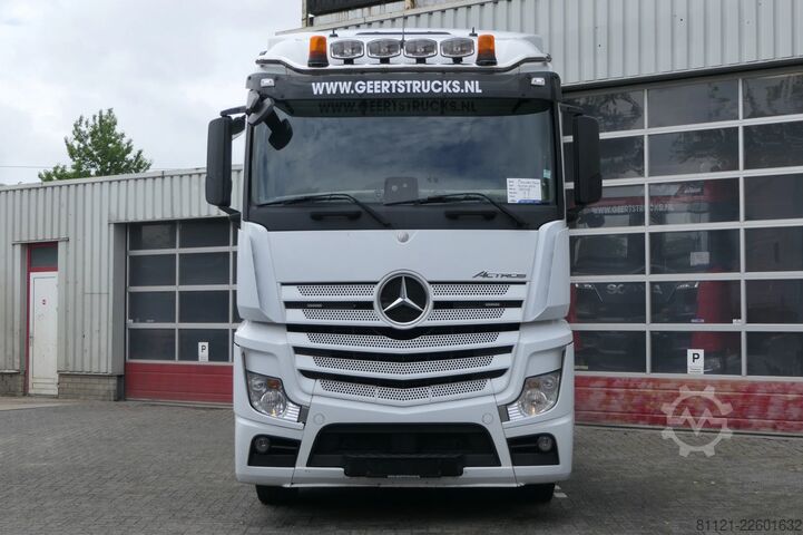 Standaard-SZM Mercedes-Benz Actros 1945 | Hydraulic | Retarder | 521089Km |...