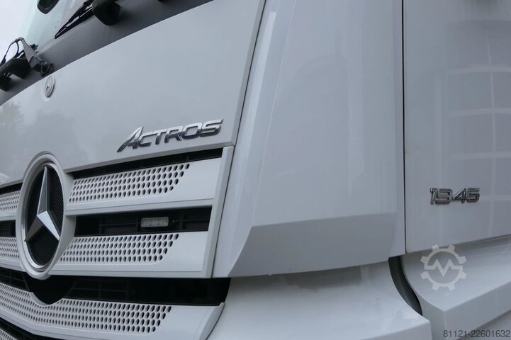 Standaard-SZM Mercedes-Benz Actros 1945 | Hydraulic | Retarder | 521089Km |...