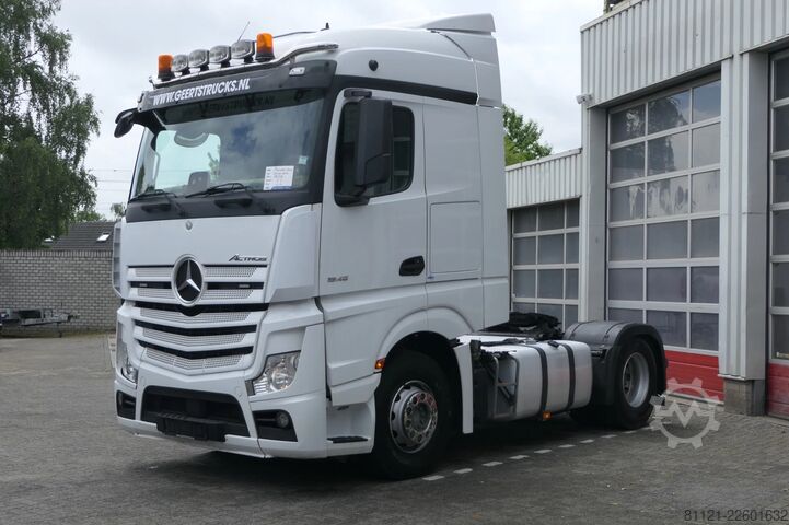 Standaard-SZM Mercedes-Benz Actros 1945 | Hydraulic | Retarder | 521089Km |...