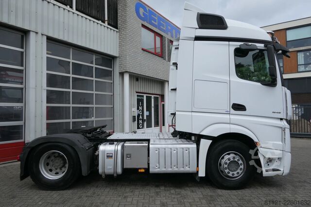 Standaard-SZM Mercedes-Benz Actros 1945 | Hydraulic | Retarder | 521089Km |...