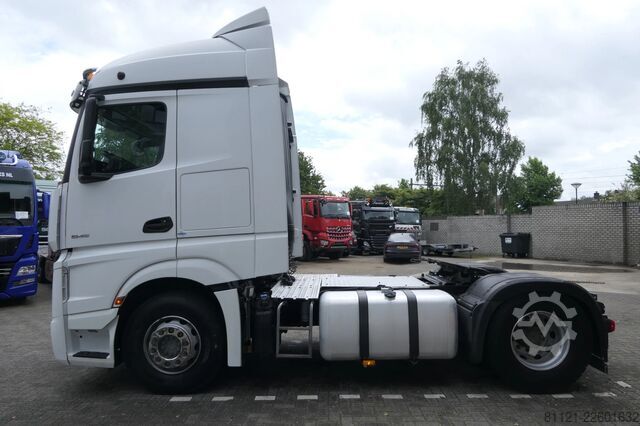 Standaard-SZM Mercedes-Benz Actros 1945 | Hydraulic | Retarder | 521089Km |...