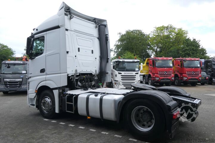 Standaard-SZM Mercedes-Benz Actros 1945 | Hydraulic | Retarder | 521089Km |...