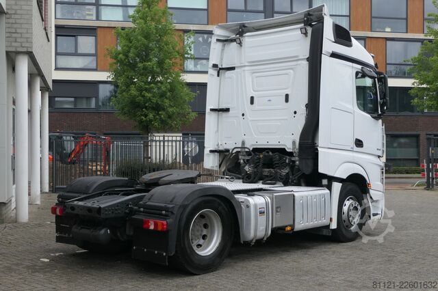 Standaard-SZM Mercedes-Benz Actros 1945 | Hydraulic | Retarder | 521089Km |...