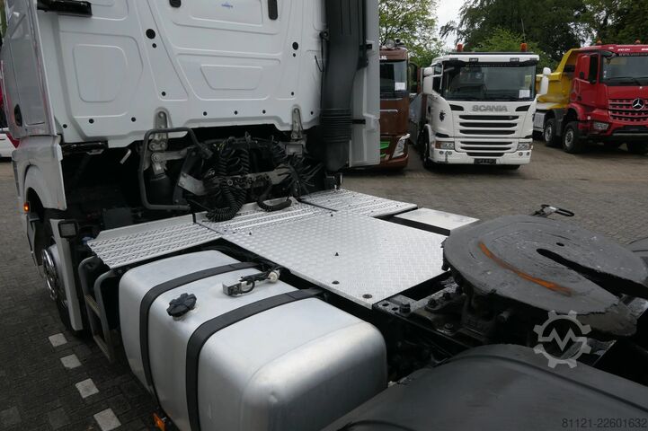 Standaard-SZM Mercedes-Benz Actros 1945 | Hydraulic | Retarder | 521089Km |...