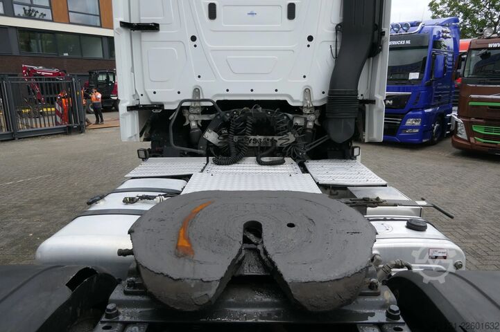 Standaard-SZM Mercedes-Benz Actros 1945 | Hydraulic | Retarder | 521089Km |...
