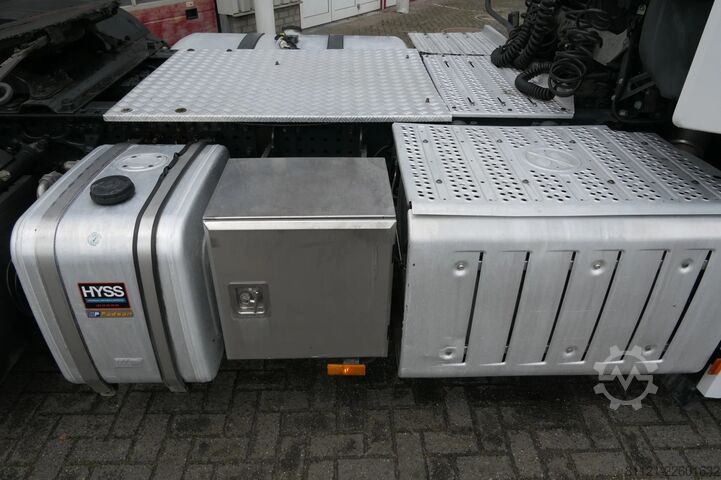Standaard-SZM Mercedes-Benz Actros 1945 | Hydraulic | Retarder | 521089Km |...