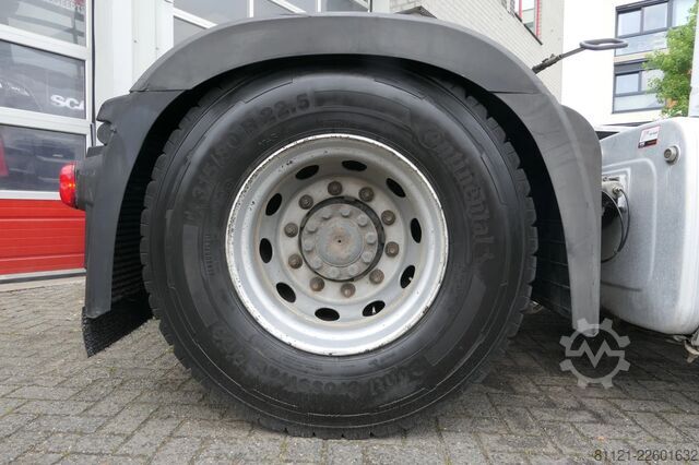 Padrão-SZM Mercedes-Benz Actros 1945 | Hydraulic | Retarder | 521089Km |...