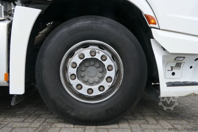 Padrão-SZM Mercedes-Benz Actros 1945 | Hydraulic | Retarder | 521089Km |...