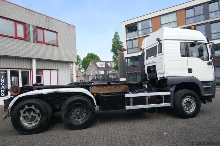 Haakarmsysteem MAN TGA 26.460 | Hooklift VDL 25Ton | 6X4 | 754023K...