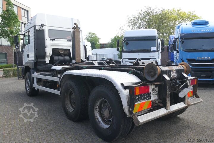 Haakarmsysteem MAN TGA 26.460 | Hooklift VDL 25Ton | 6X4 | 754023K...