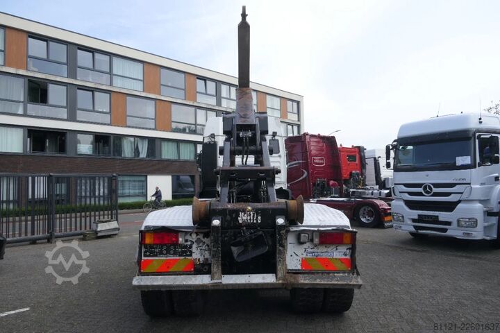 Haakarmsysteem MAN TGA 26.460 | Hooklift VDL 25Ton | 6X4 | 754023K...