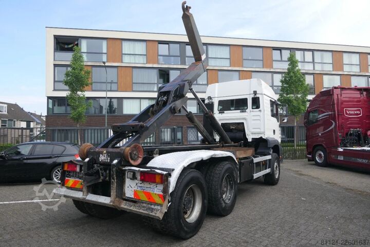 Haakarmsysteem MAN TGA 26.460 | Hooklift VDL 25Ton | 6X4 | 754023K...