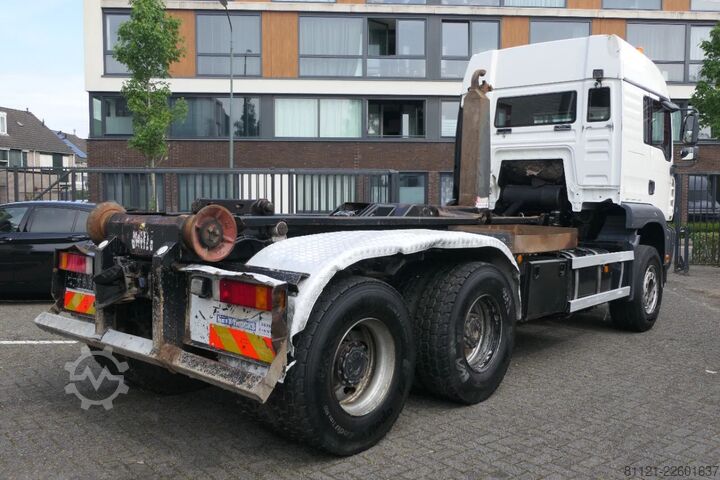 Haakarmsysteem MAN TGA 26.460 | Hooklift VDL 25Ton | 6X4 | 754023K...