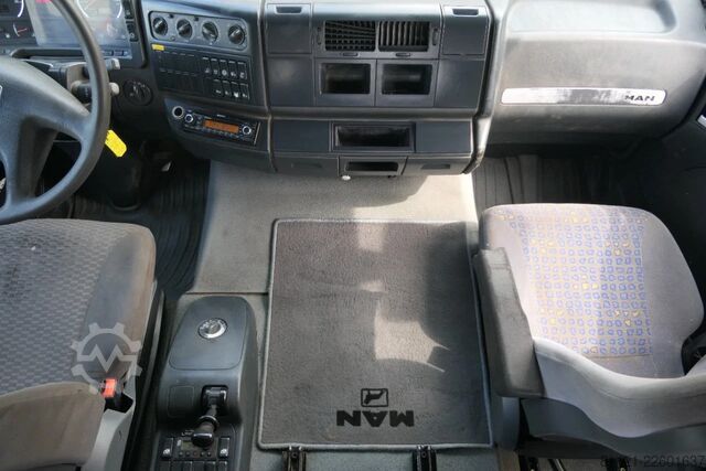 钩臂系统 MAN TGA 26.460 | Hooklift VDL 25Ton | 6X4 | 754023K...