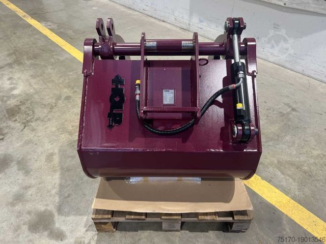 Drugi  Holp MultiGrip Löffel MG.075.080 MS03 / 800 mm