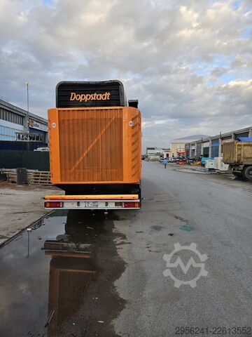 Planta trituradora móvil Doppstadt Dh 910