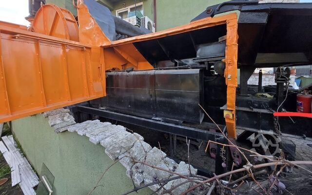 Planta trituradora móvil Doppstadt Dh 910