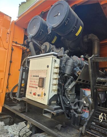 Planta trituradora móvil Doppstadt Dh 910