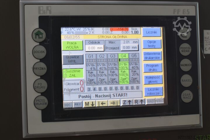 трафаретная печатная машина Oltronik ASP-100LS/CD