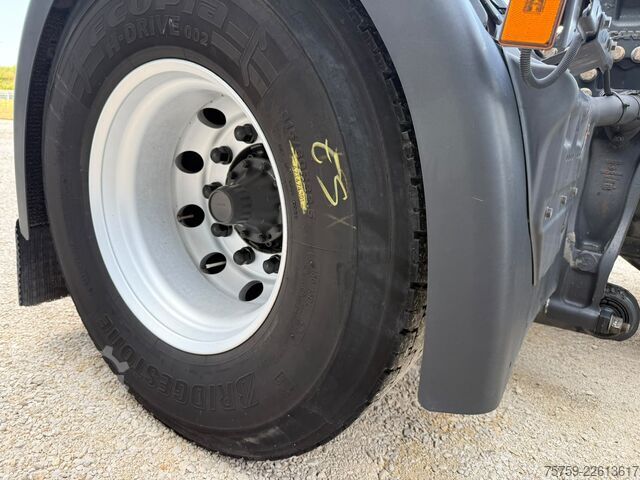 Tractor estándar SCANIA R450 Retarder 4x2 Euro6 ADR Spoiler