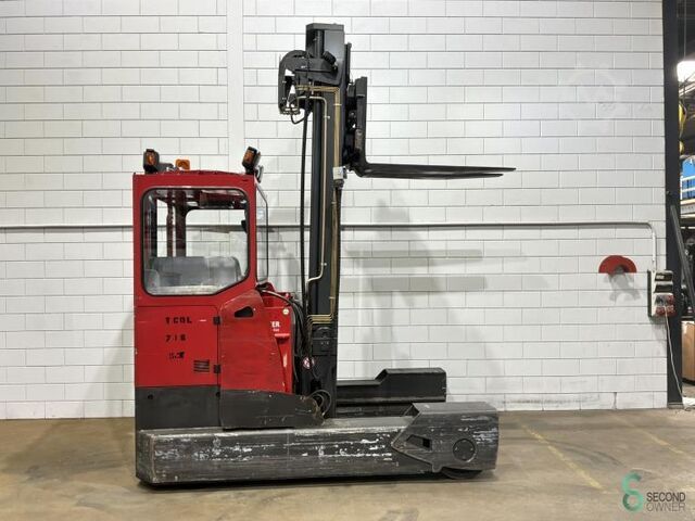 Reachtruck Hubtex ESW 6000 Q