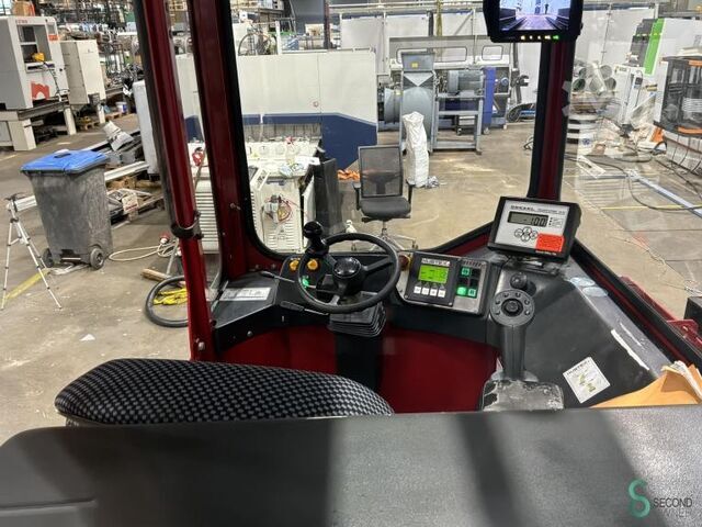Reachtruck Hubtex ESW 6000 Q