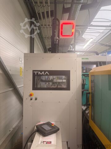 Комплект роботов MIDI LINE + UNI LINE IML TMA Automation sp. z o.o MIDI LINE + UNI LINE (IML)