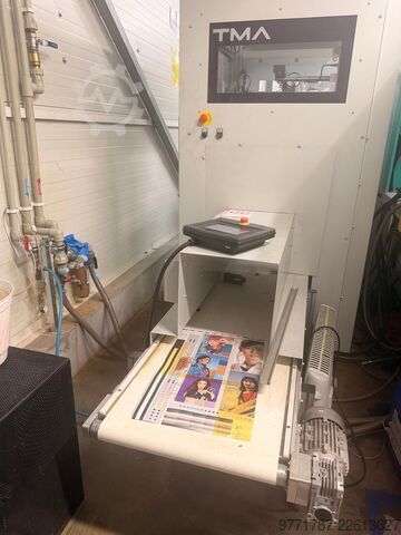 Комплект роботов MIDI LINE + UNI LINE IML TMA Automation sp. z o.o MIDI LINE + UNI LINE (IML)