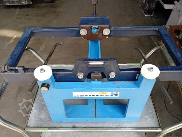 เครื่องชั่งหินเจียร-เครื่องชั่ง HOFMANN , GS-2