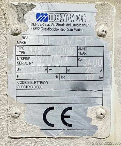 CNC Monoblock Saw Denver Schema Logic