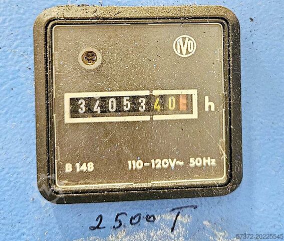 Injection Moulding Machine Billion Vulcan H27400-2500T